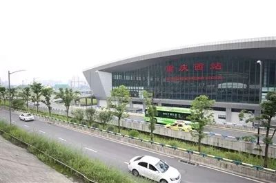 重庆西站可以刷乘车码检票吗,重庆西站用身份证可以直接进站吗