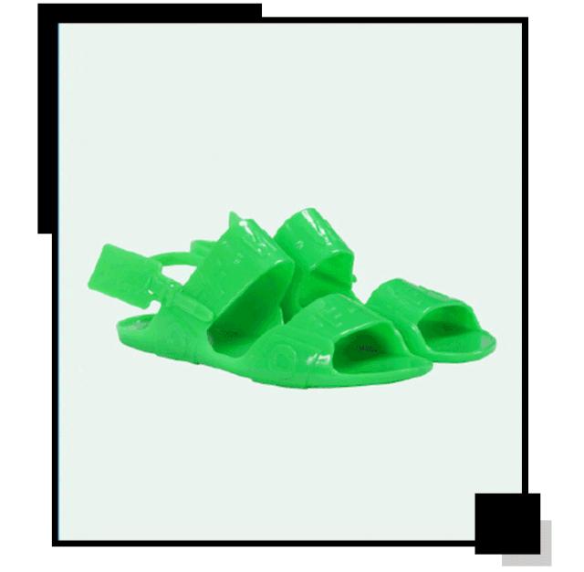 好看又土又丑的鞋子,那些又潮又丑的鞋子