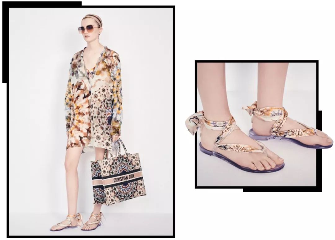 夏季最火的鞋子 (最近夏季比较火的鞋子)