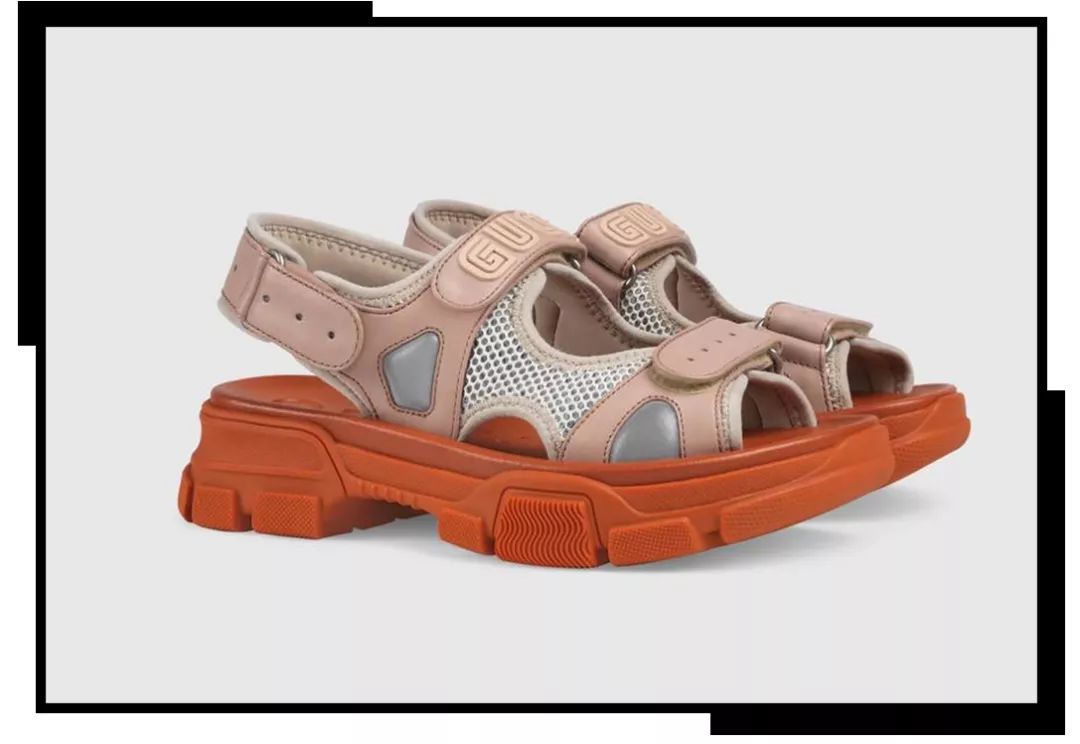 好看又土又丑的鞋子,那些又潮又丑的鞋子