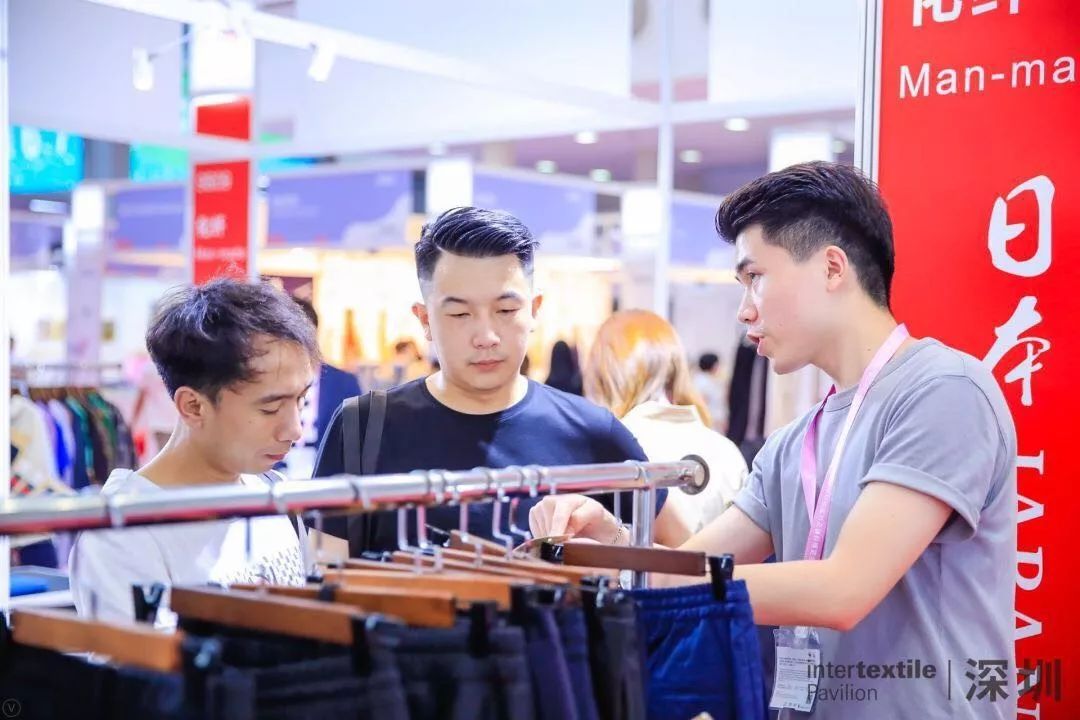 「记者看展」到intertextile深圳觅商机,买卖双方都满意