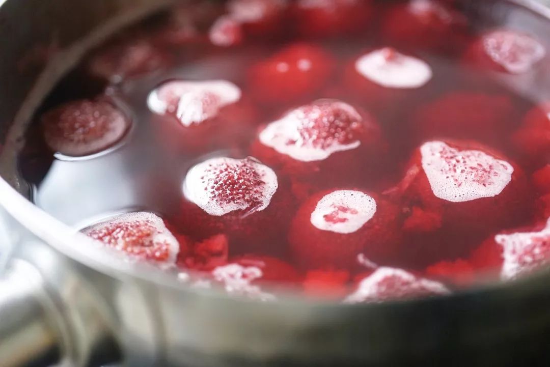 薄荷瑰夏特饮，来自菜场随手买的水果