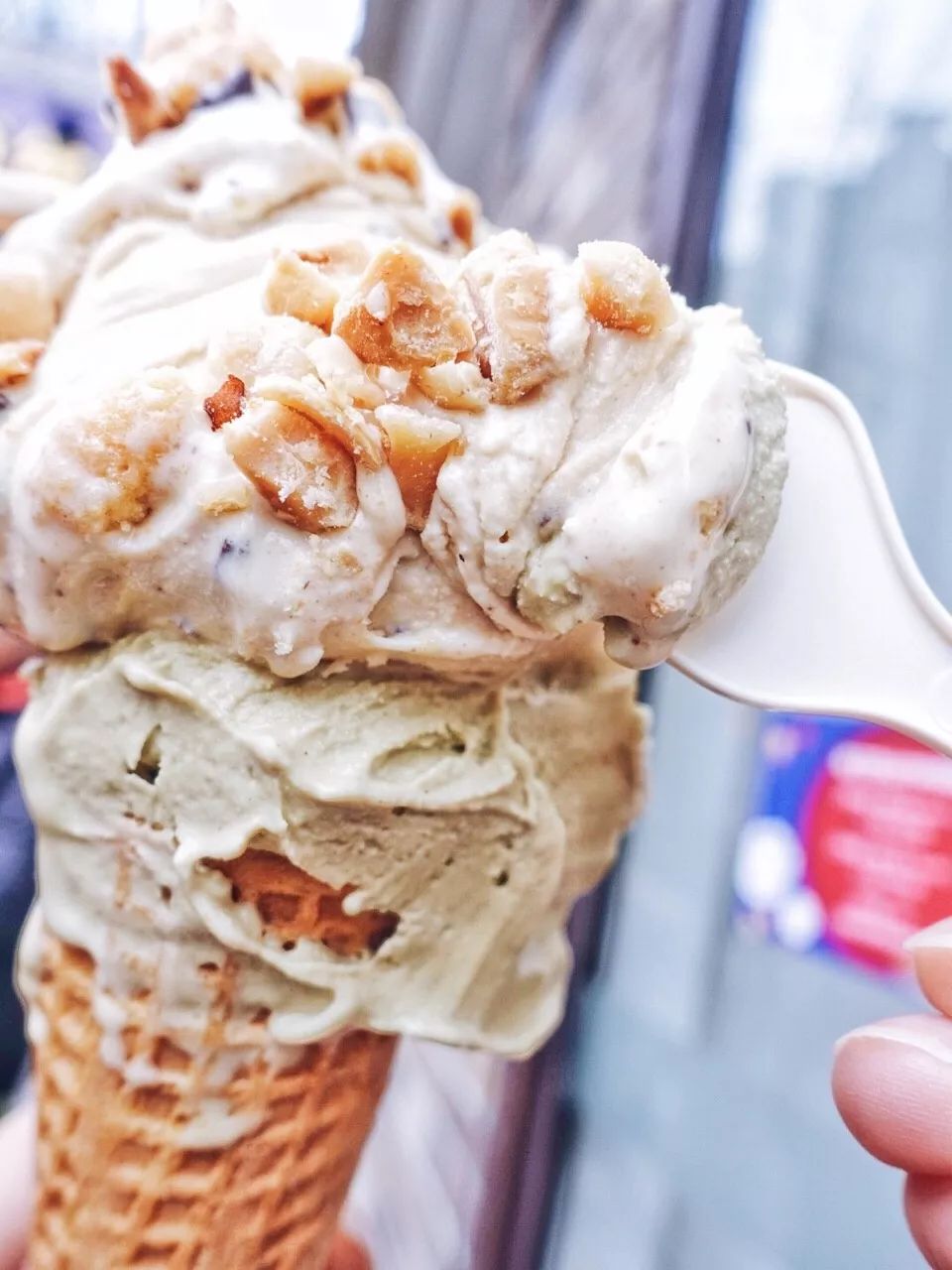 吃货｜给将要到来的盛夏送上一场暴风雪！魔都冰淇淋指南来啦