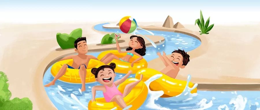 游泳注意事项儿童,去游泳要注意什么