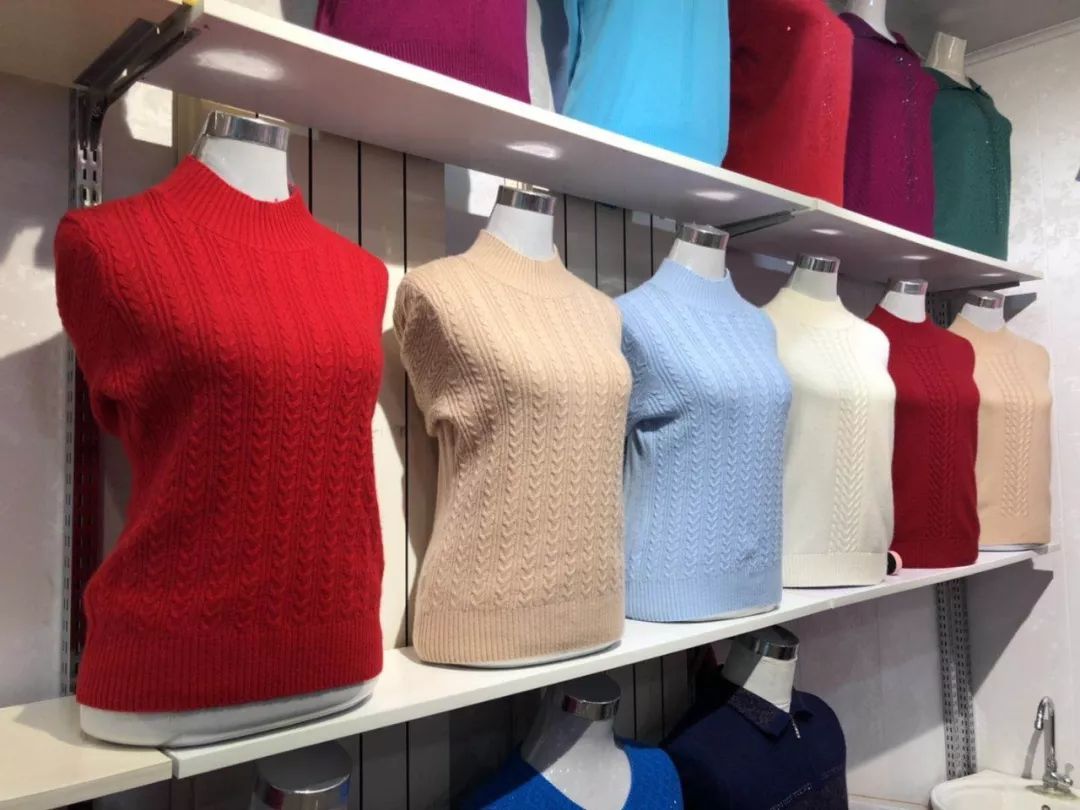 东胜最值得买的地方,琳琅满目的购物店