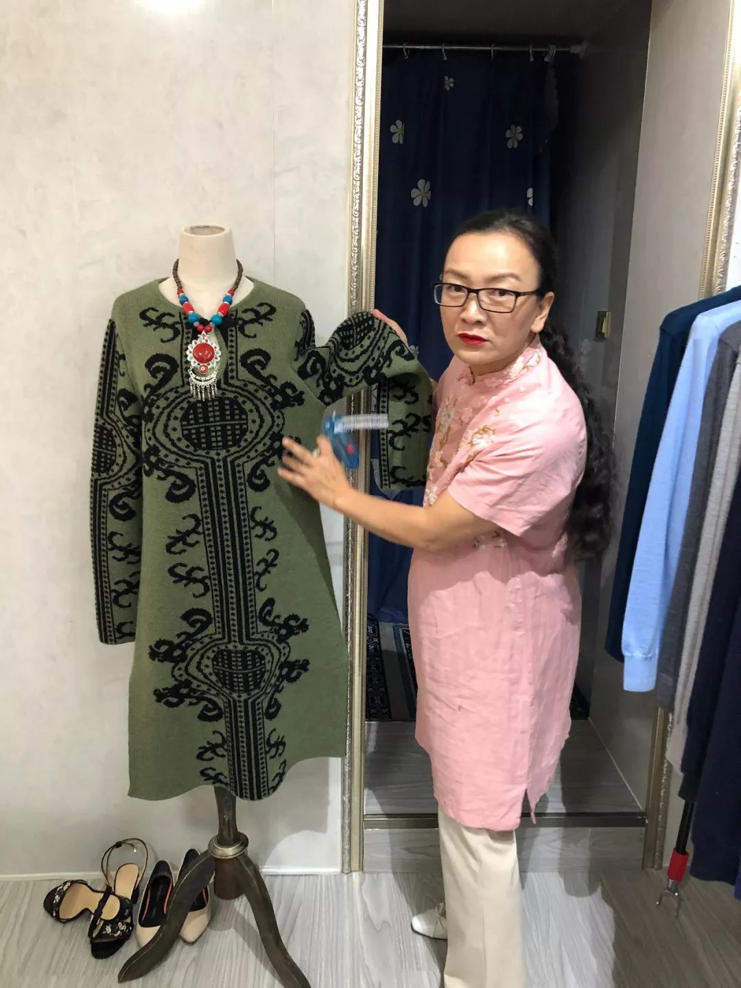 东胜最值得买的地方,琳琅满目的购物店