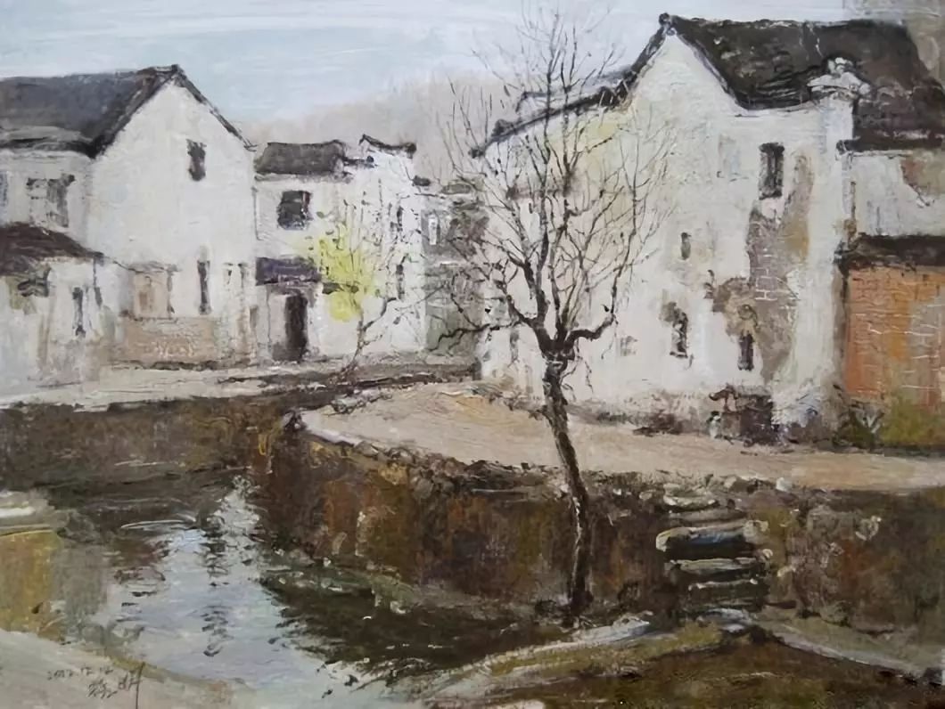 美术生风景写生颜色怎么调,美术生速写风景写生怎么画