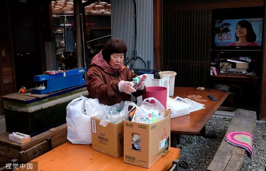 日本为什么垃圾分类做得好,日本对生活垃圾分类做法