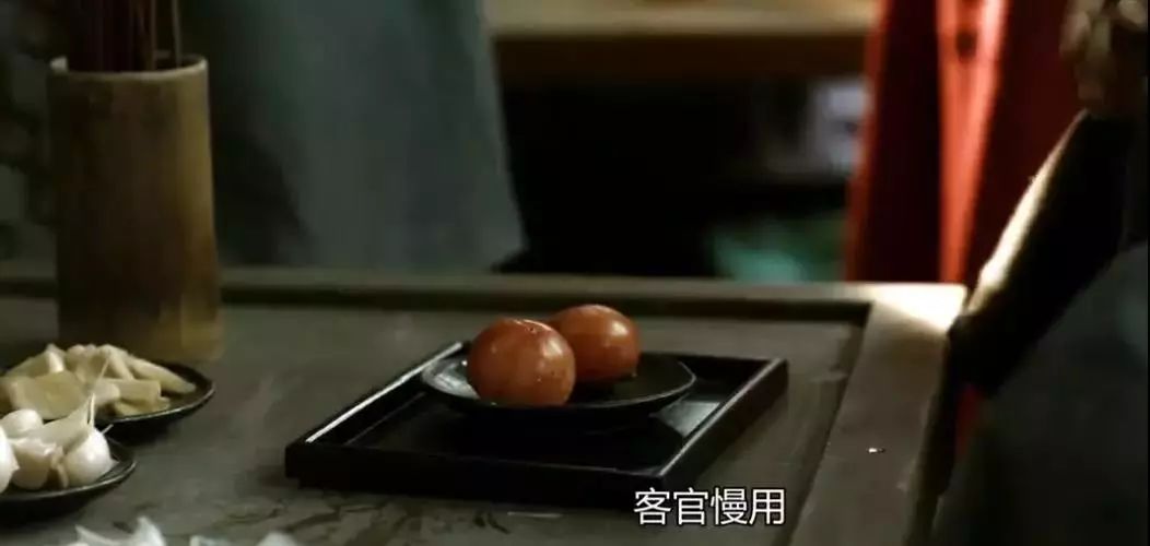 与美食有关的悬疑剧,一部讲美食的古装电视剧