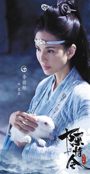 李若彤出道前还当空姐,李若彤早期演过的电影