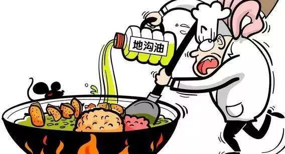 城市地沟油如何处理,城市里面的地沟油跑哪里去了