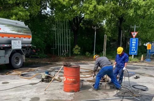 城市地沟油如何处理,城市里面的地沟油跑哪里去了