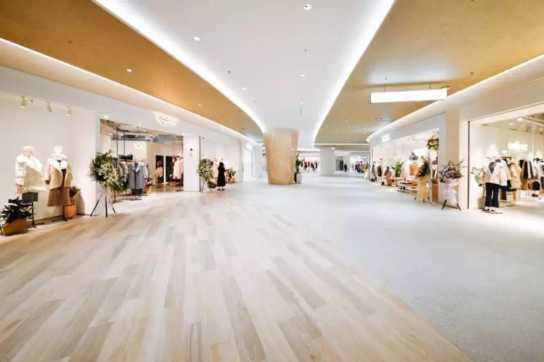 一二线城市转型,商业mall升级改造案例