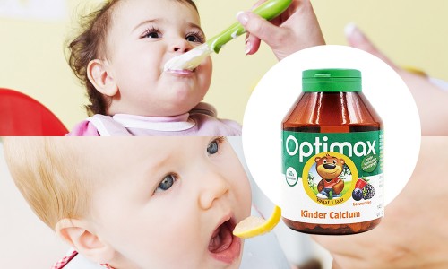 婴儿补钙推荐品牌,比较好的婴儿补钙产品