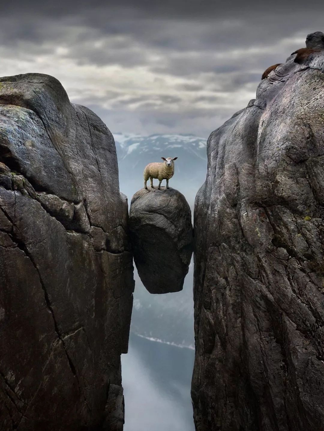 时差岛法国人,时差岛上