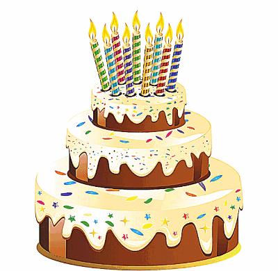 吹生日蛋糕蜡烛把假牙吹出来了,吹生日蛋糕蜡烛