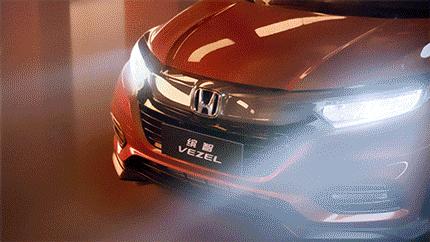 广汽本田缤智新旧版测评,本田缤智升级套件