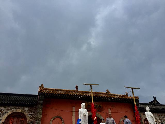 五台山游记200字,五台山七日朝拜攻略