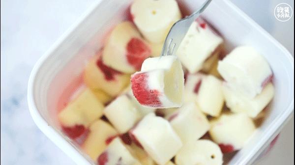 国潮雪糕第2弹，跳跳糖雪糕，金银雪糕…