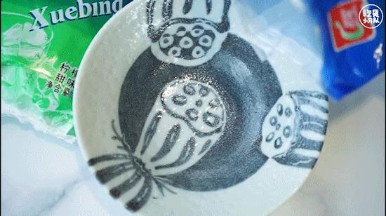 国潮雪糕第2弹，跳跳糖雪糕，金银雪糕…