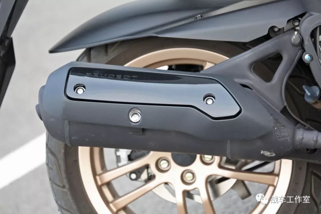 标致speedfight4怎么样,战斗绵羊机车