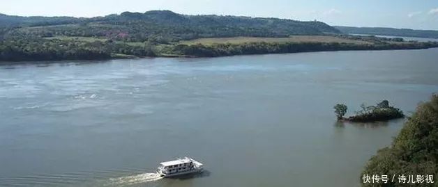 拉普拉塔河和巴拉那河关系,拉普拉塔河巴拉那河流域