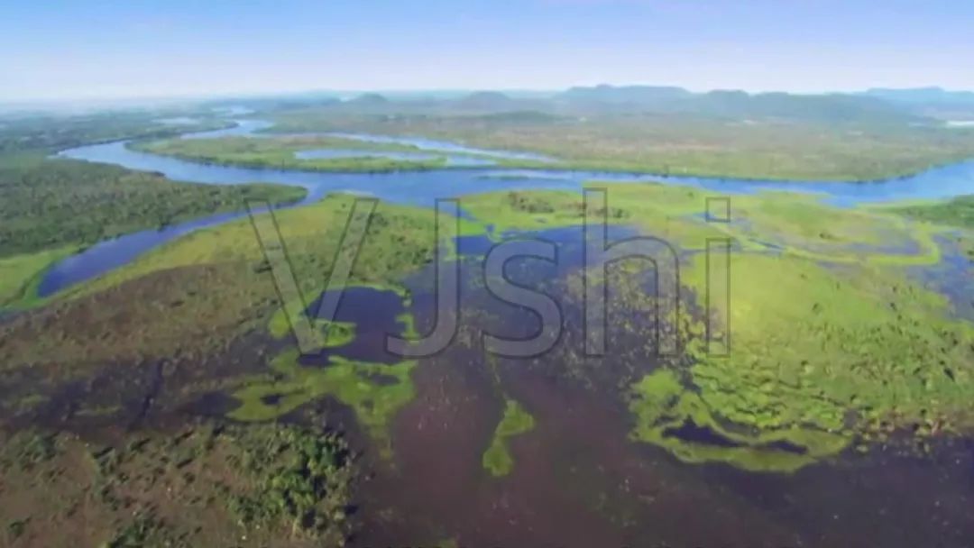 拉普拉塔河和巴拉那河关系,拉普拉塔河巴拉那河流域