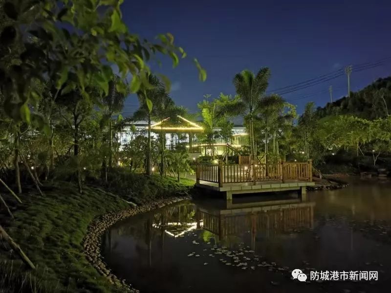 防城港园博园参观时间,防城港园博园活动时间直播