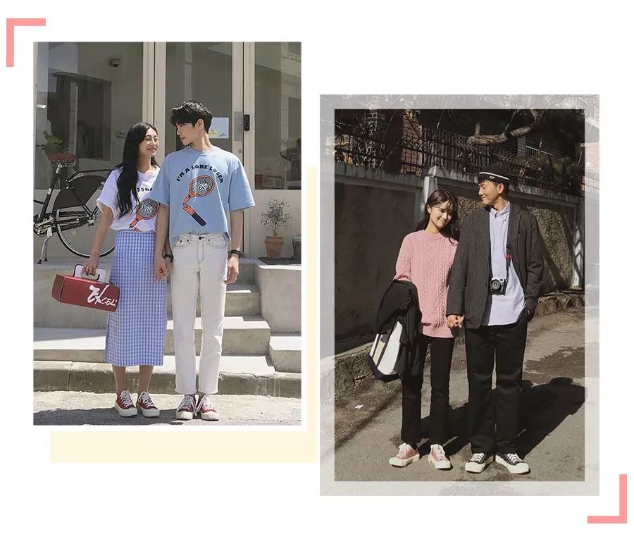 匡威的帆布鞋和vans的区别,今年潮牌帆布鞋