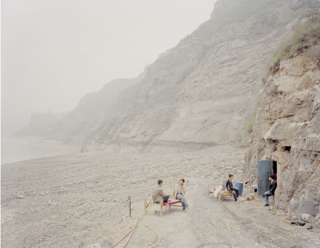 只要能在看似平静的画面中，找到一丝不安就可以了|张克纯