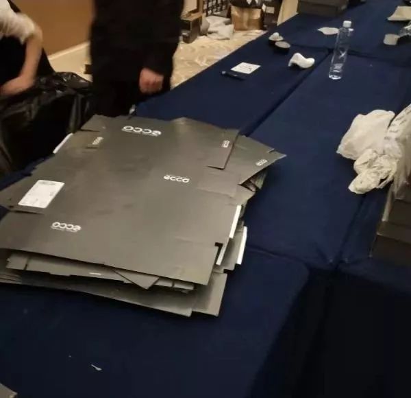 鞋子假冒注册商标案,假冒商标的最新刑事案件