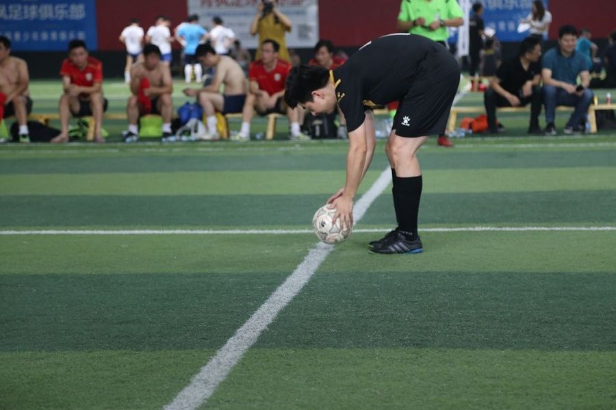 足球比赛捷报,喜报我校获全市足球赛冠军