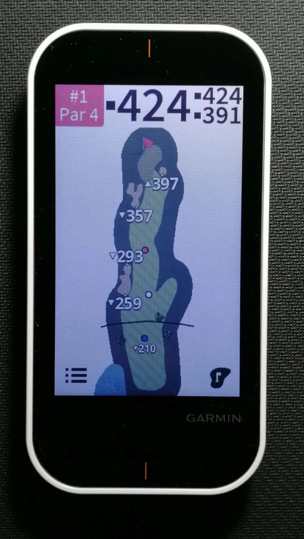 小身材，大玄机！佳明,GarminApproachG80首测