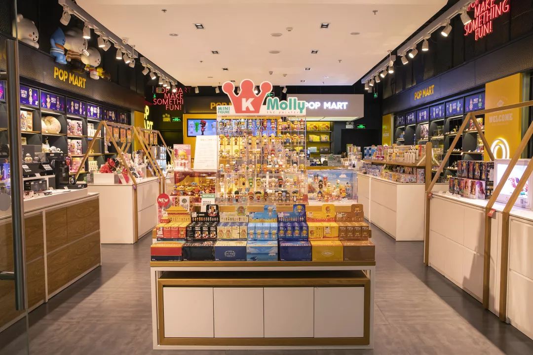 一家玩具店如何让成年人上瘾？|YiMagazine金字招牌