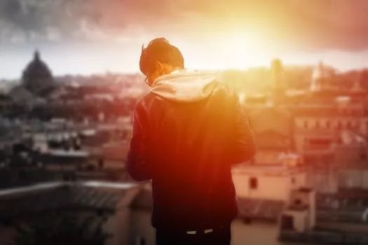 三分钟彻底搞懂景深,3分钟看懂景深和虚化