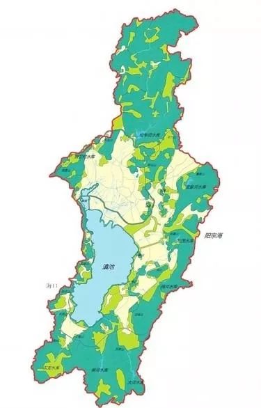 滇池边的湿地公园哪个值得去,滇池边最值得打卡的湿地