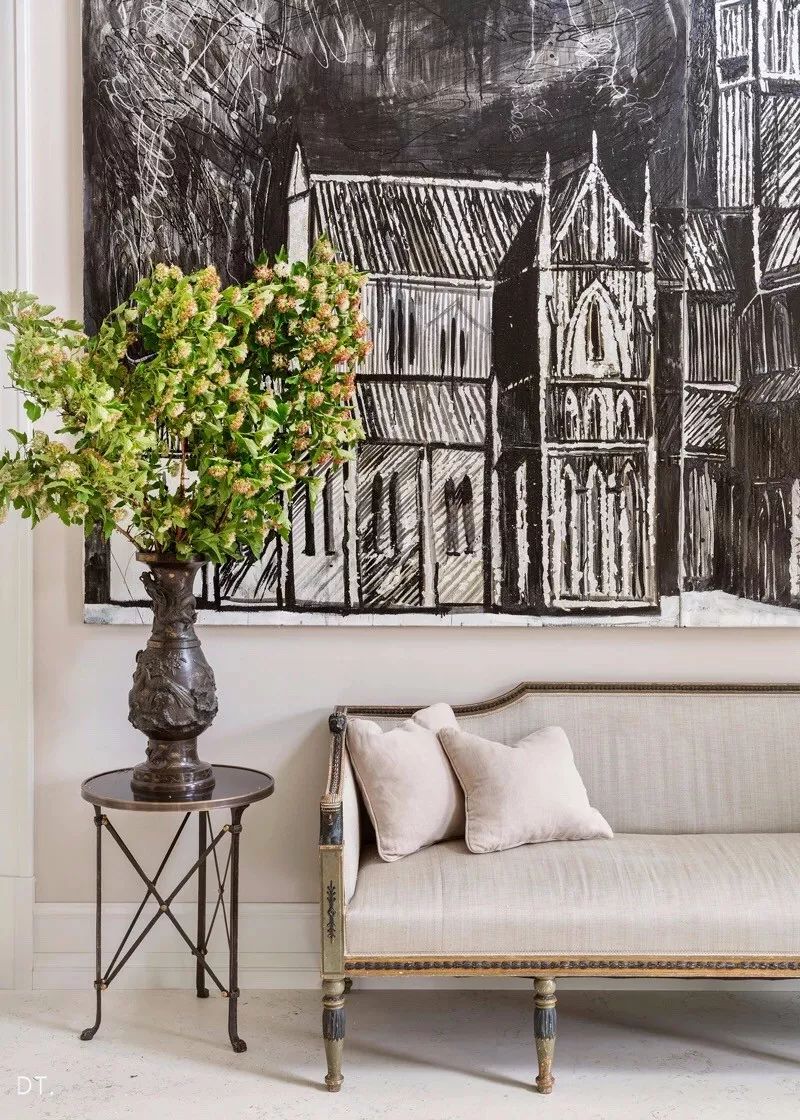 沙发承载了你的惬意,客厅沙发就是家的一道最美的风景