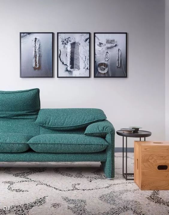 沙发承载了你的惬意,客厅沙发就是家的一道最美的风景