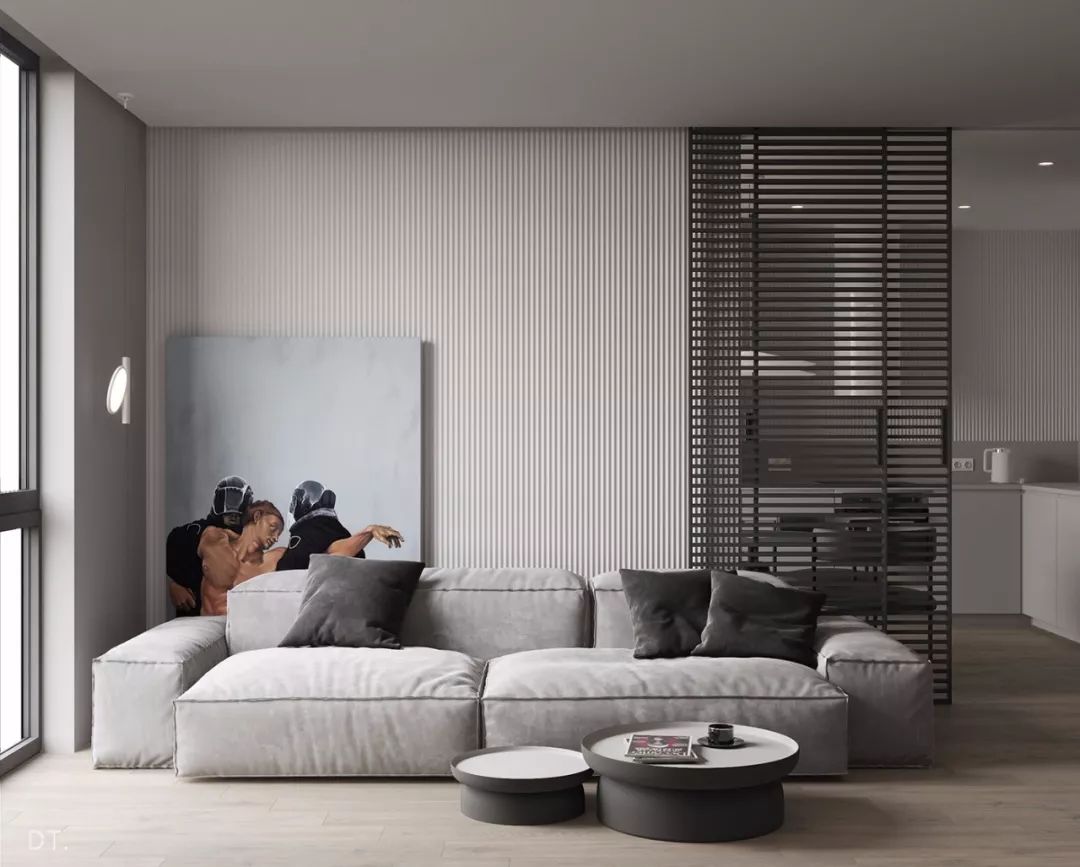 沙发承载了你的惬意,客厅沙发就是家的一道最美的风景