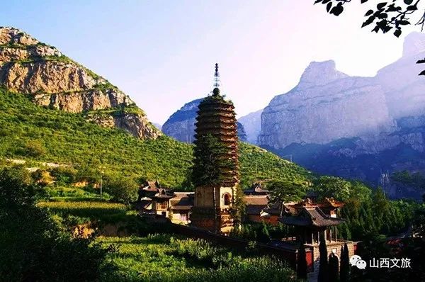 中国那些美丽到醉人的乡村,乡村旅游有哪些特色村庄