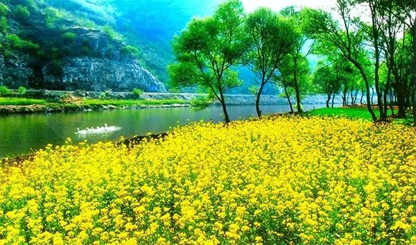 中国那些美丽到醉人的乡村,乡村旅游有哪些特色村庄