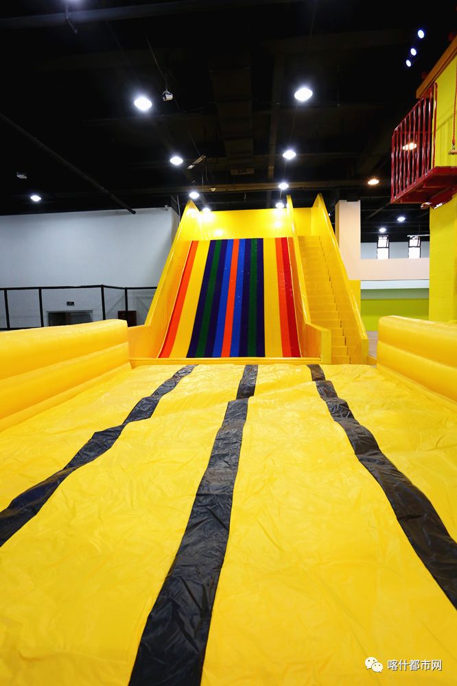 喀什蹦床公园今日优惠价格,喀什蹦床公园门票多少钱