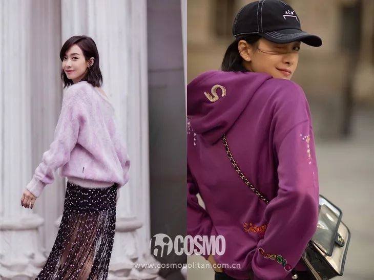 欧阳娜娜jennie撞衫番茄面,jennie和欧阳娜娜撞衫的衣服