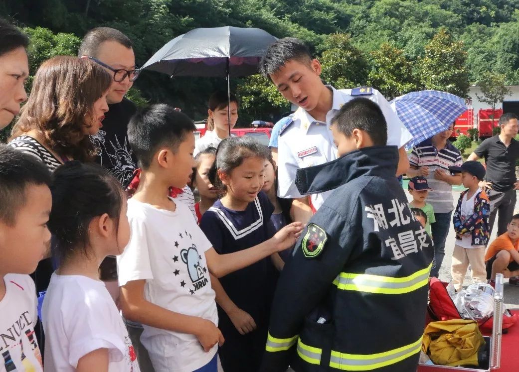 宜昌暑假夏令营,夏令营活动在宜昌