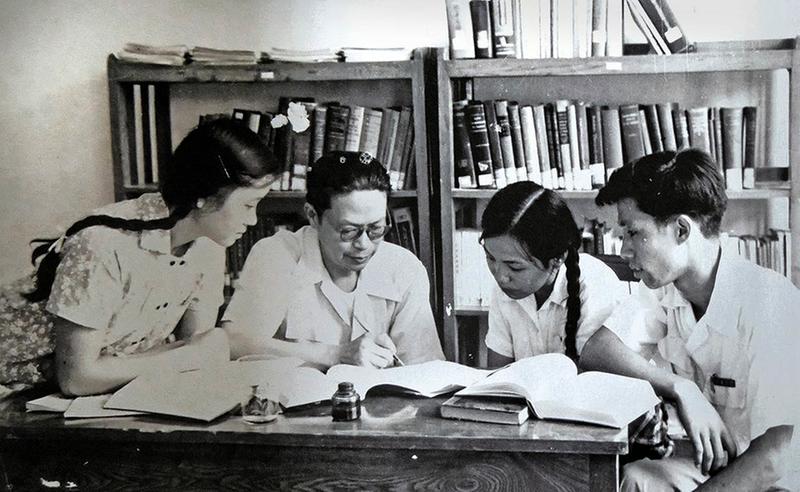 听作家冷梦讲述纪实文学《西迁人》创作背后的故事——“想为中国知识分子留下一部精神史”