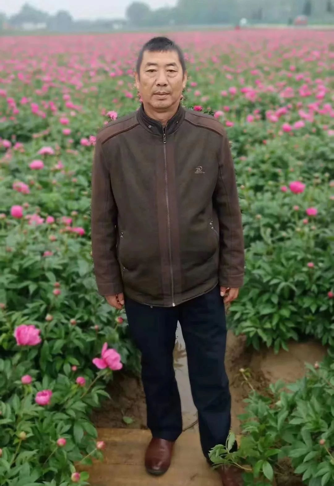 初心如磐担使命——追记马畈镇付寨村支部书记官绪海