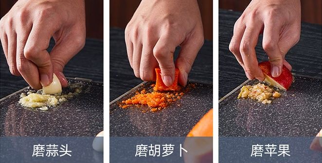 99%抗菌的菜板，不发霉，磨刀磨蒜样样能行