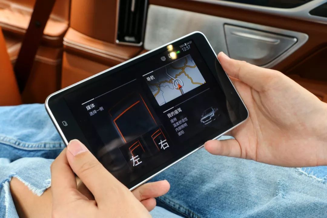 最新款宝马7系实测,它能带给我超过一切的满足感