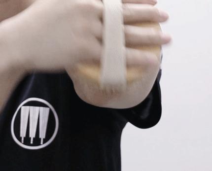 搓背长条沐浴刷,懒人浴室搓背刷