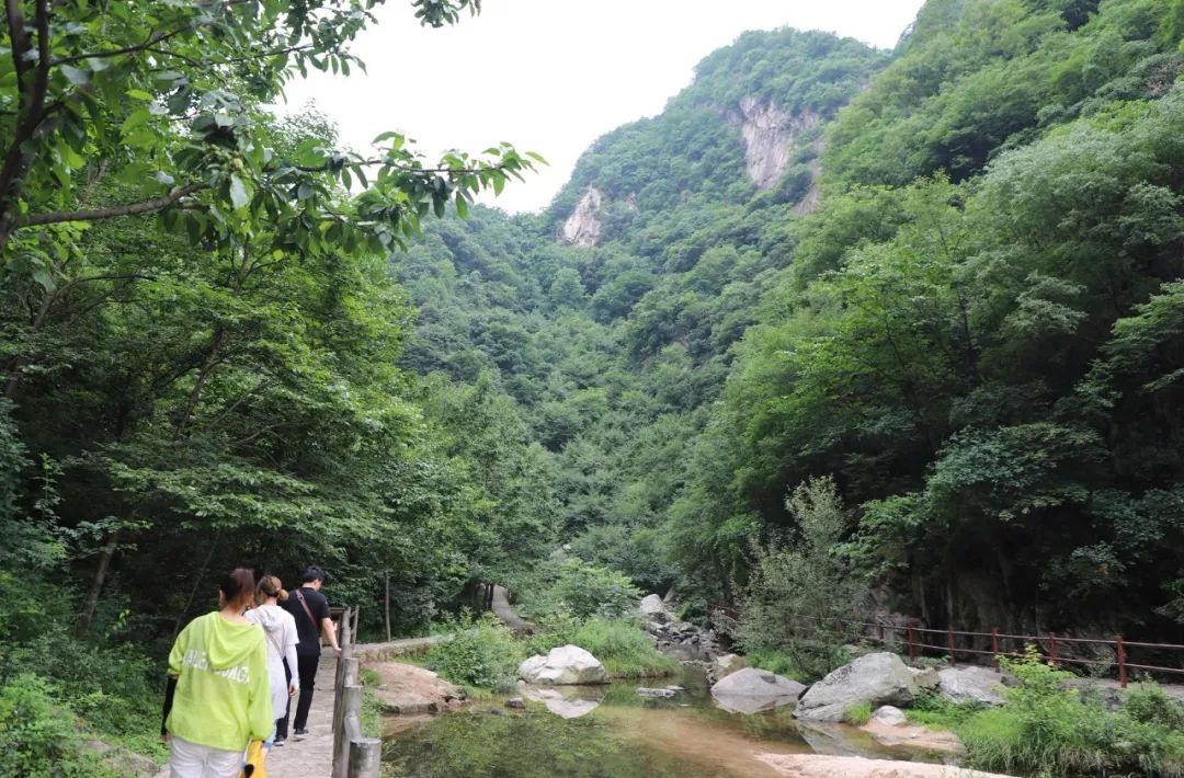 洛阳市养子沟旅游攻略,养子沟一日旅游攻略